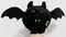 8 Inch Bat Plush Toy – Soft Kawaii Bat Stuffed Animal Pillow, Cute Halloween Bat Plushie for Kids, Boys & Girls, Cozy Hugging Plush Doll, Holiday Birthday Gift & Home Decoration